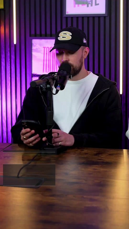 Post 6 by Who’s Listening | Football Pod on TikTok (video)