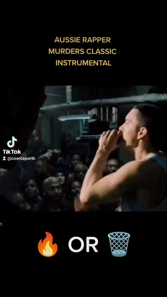 Post 9 by COERCEperth on TikTok (video)