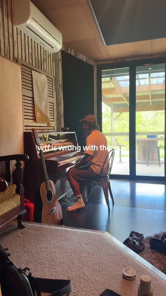Post 5 by THE DREGGS MUSIC on TikTok (video)