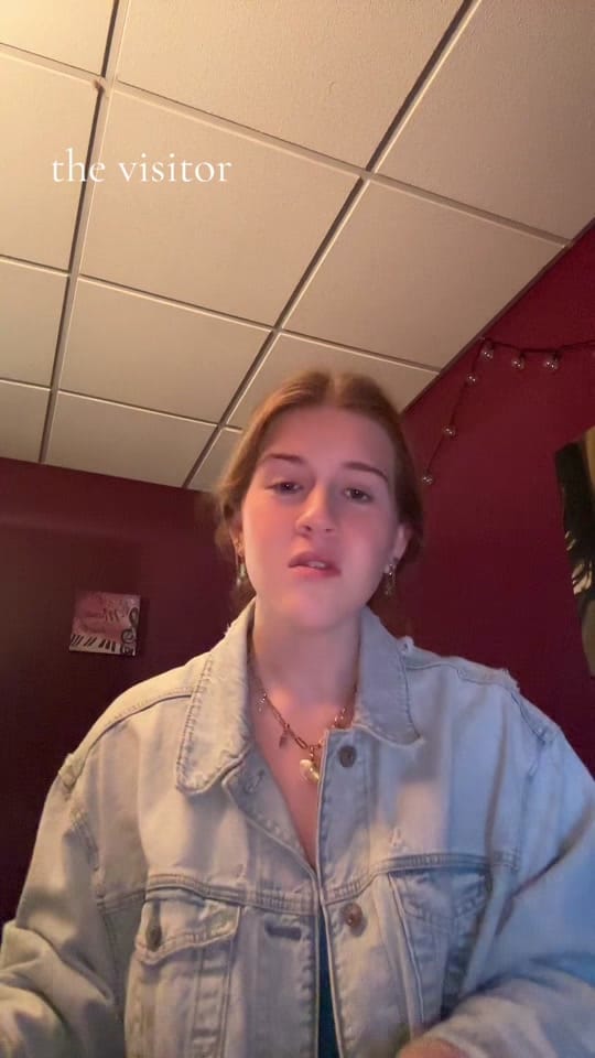 Post 5 by Sydney Sterlace on TikTok (video)