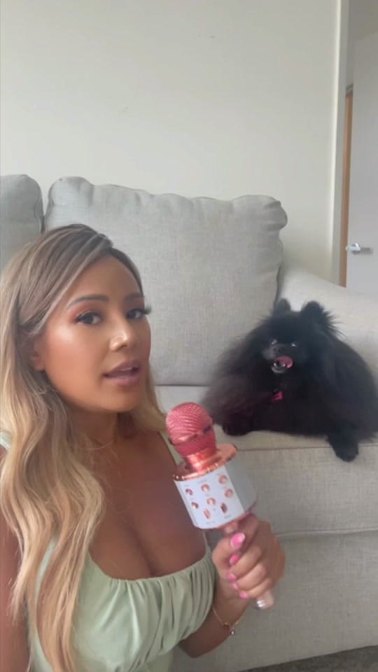 Post 5 by Debbie Sath on TikTok (video)