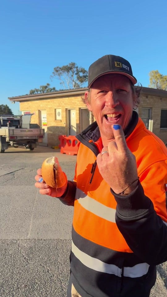 Post 5 by Divall’s Earthmoving on TikTok (video)