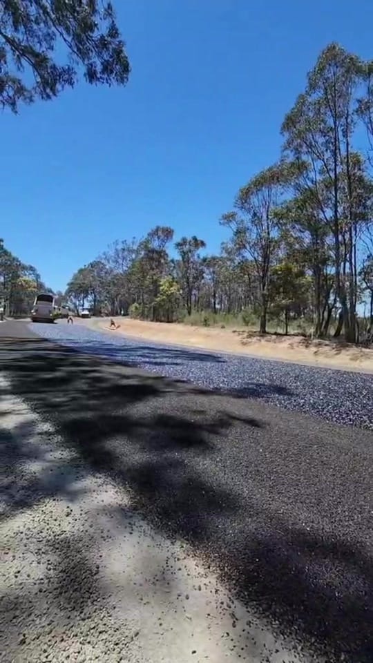 Post 7 by Divall’s Earthmoving on TikTok (video)