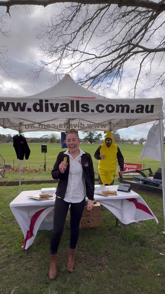 Post 9 by Divall’s Earthmoving on TikTok (video)