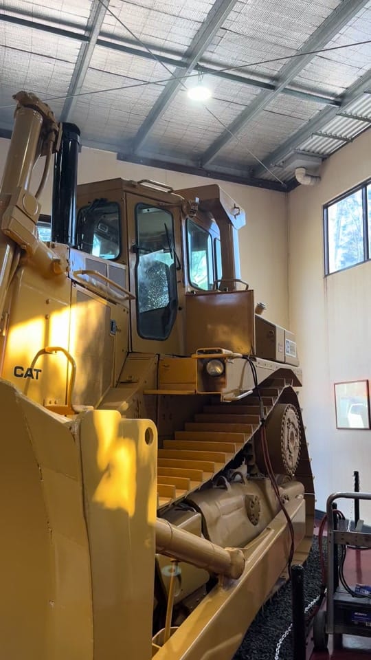 Post 3 by Divall’s Earthmoving on TikTok (video)
