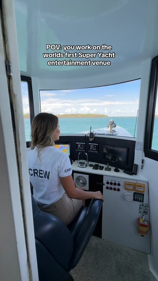 Post 9 by The YOT Club on TikTok (video)