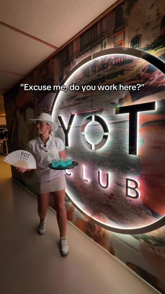 Post 5 by The YOT Club on TikTok (video)