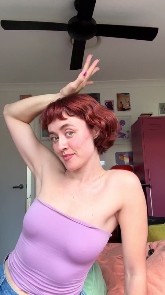 Post 2 by peachyfeverr on TikTok (video)