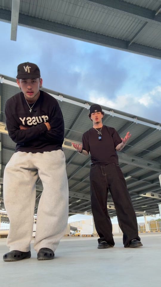 Post 1 by stringy on TikTok (video)
