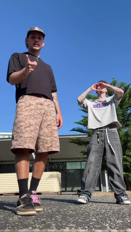 Post 3 by stringy on TikTok (video)