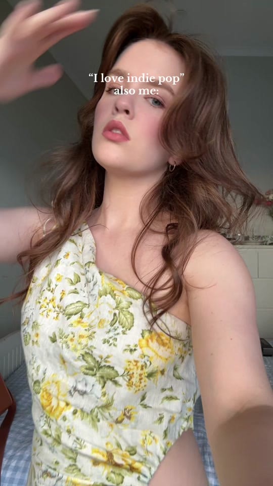 Post 5 by Hannah Sisson on TikTok (video)