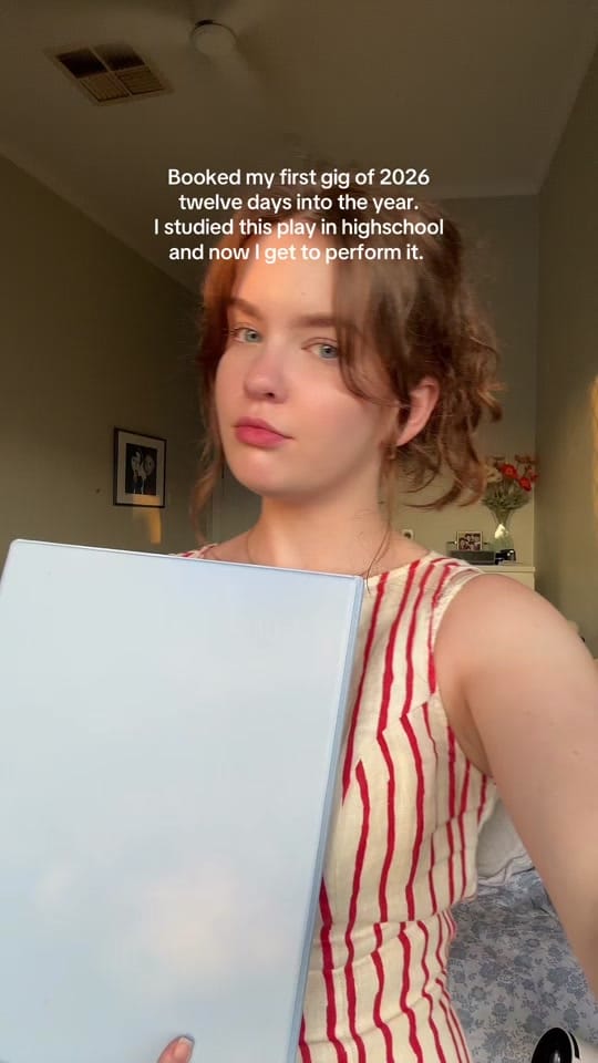 Post 2 by Hannah Sisson on TikTok (video)
