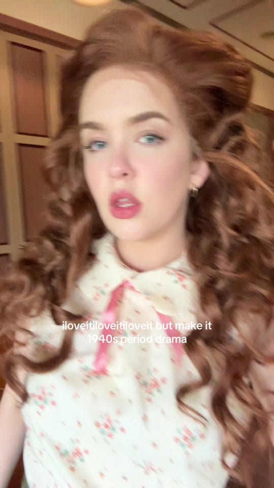 Post 1 by Hannah Sisson on TikTok (video)
