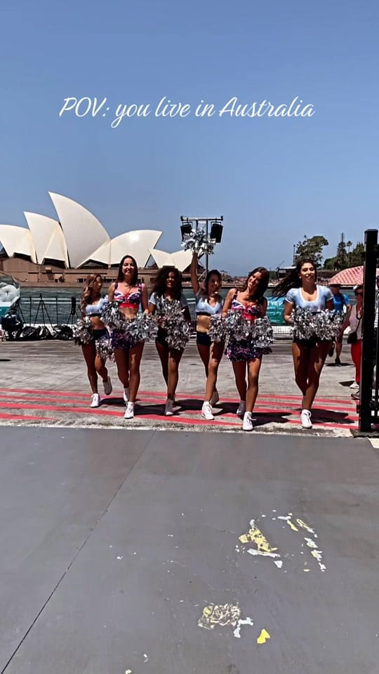 Post 1 by Cheerfull_Australia on TikTok (video)