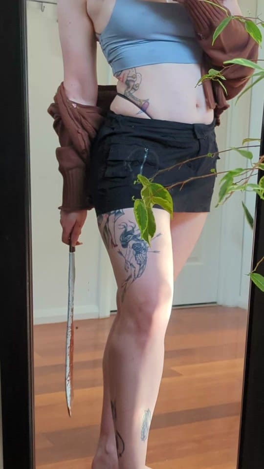 Post 7 by CC Viper Cosplays on TikTok (video)