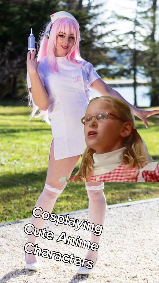 Post 3 by CC Viper Cosplays on TikTok (video)