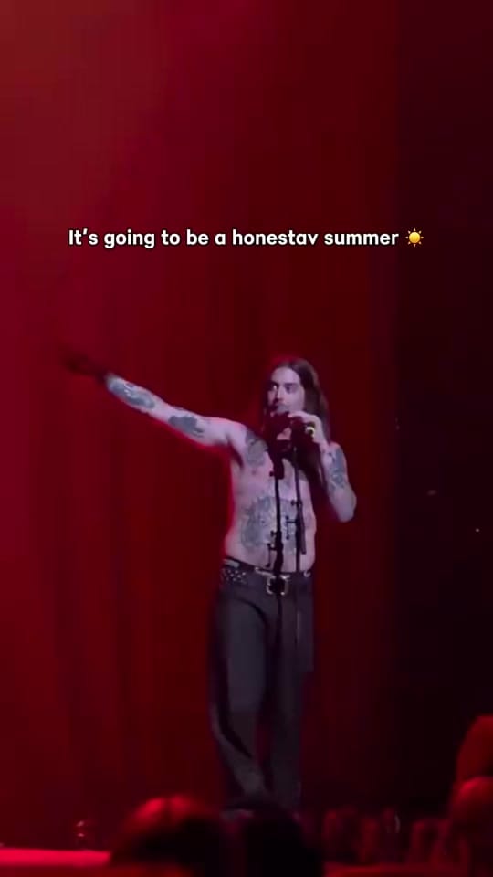 Post 3 by Live Nation Australia on TikTok (video)
