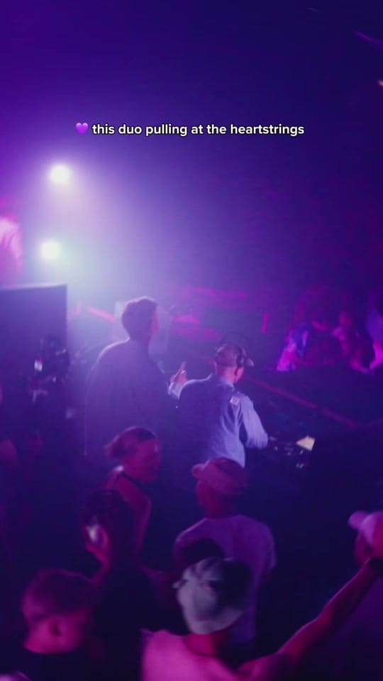 Post 6 by Live Nation Australia on TikTok (video)