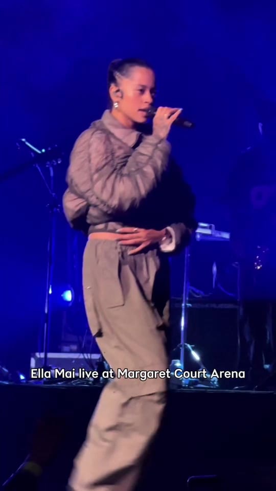 Post 9 by Live Nation Australia on TikTok (video)