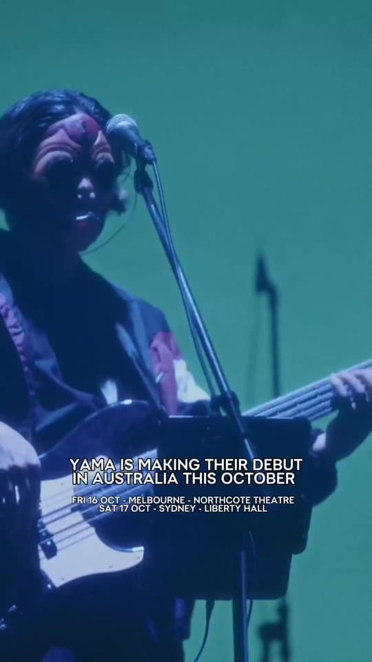 Post 8 by Live Nation Australia on TikTok (video)