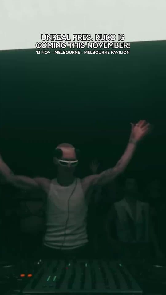 Post 1 by Live Nation Australia on TikTok (video)