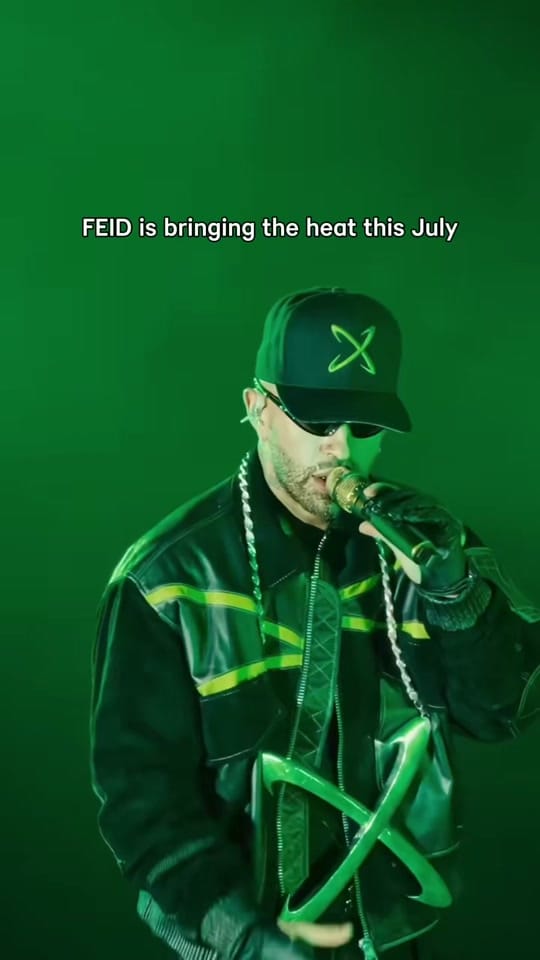 Post 7 by Live Nation Australia on TikTok (video)