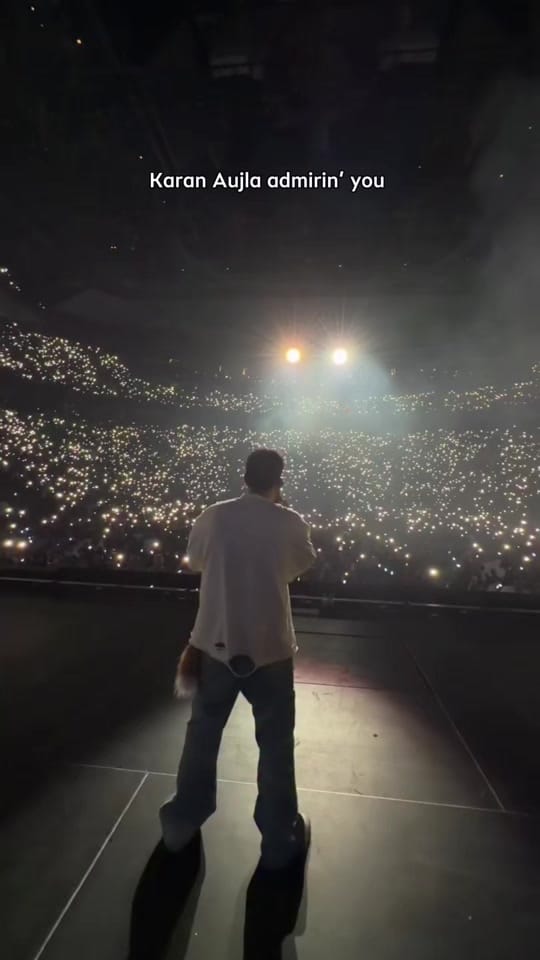 Post 4 by Live Nation Australia on TikTok (video)