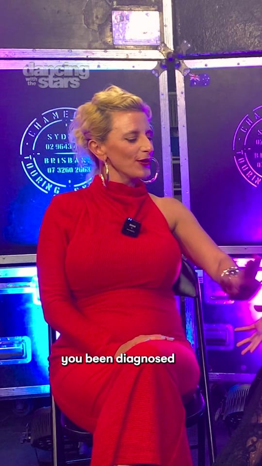 Post 10 by Dancing With The Stars Aus on TikTok (video)