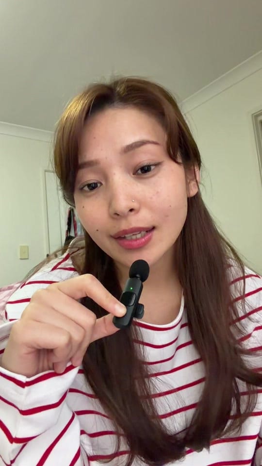 Post 2 by Kinga on TikTok (video)