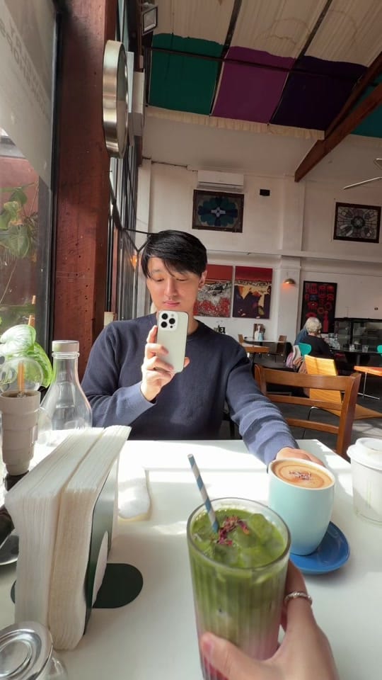 Post 6 by Kinga on TikTok (video)