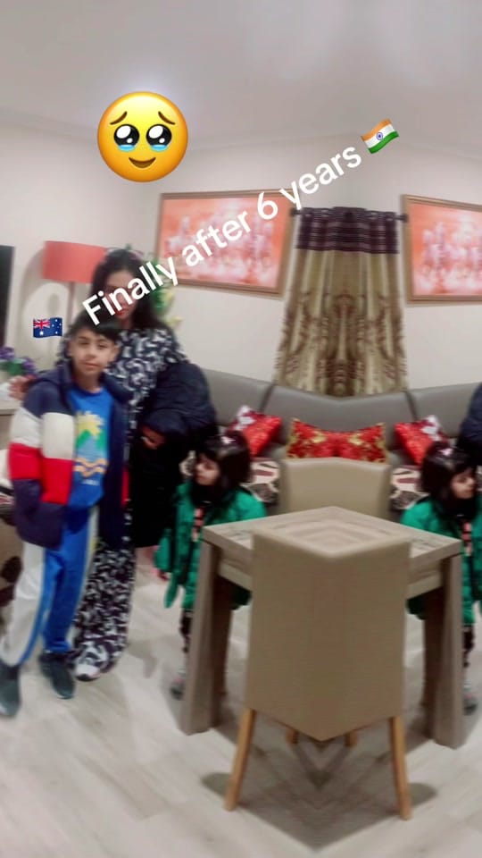 Post 7 by Joncy Chopra on TikTok (video)