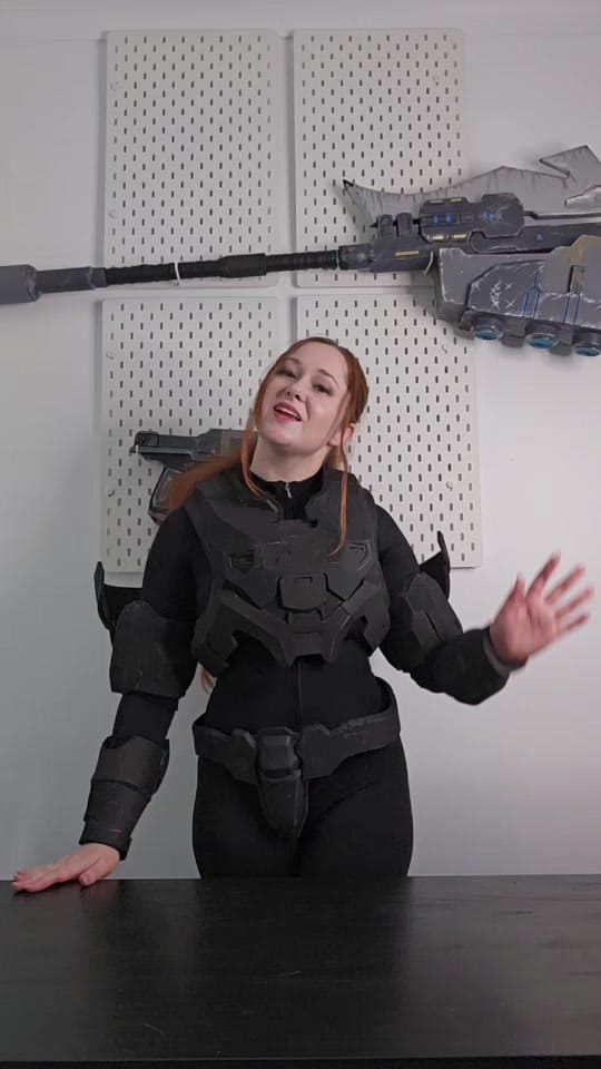 Post 6 by NeverFreeDollscosplay on TikTok (video)