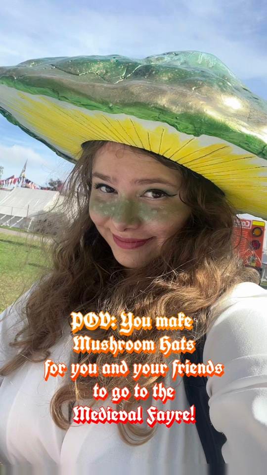 Post 5 by Ellie 🌿 | Majora’s Mask Girl on TikTok (video)