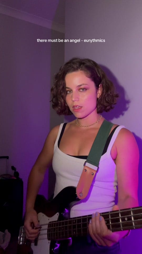 Post 10 by LITTLE GREEN on TikTok (video)
