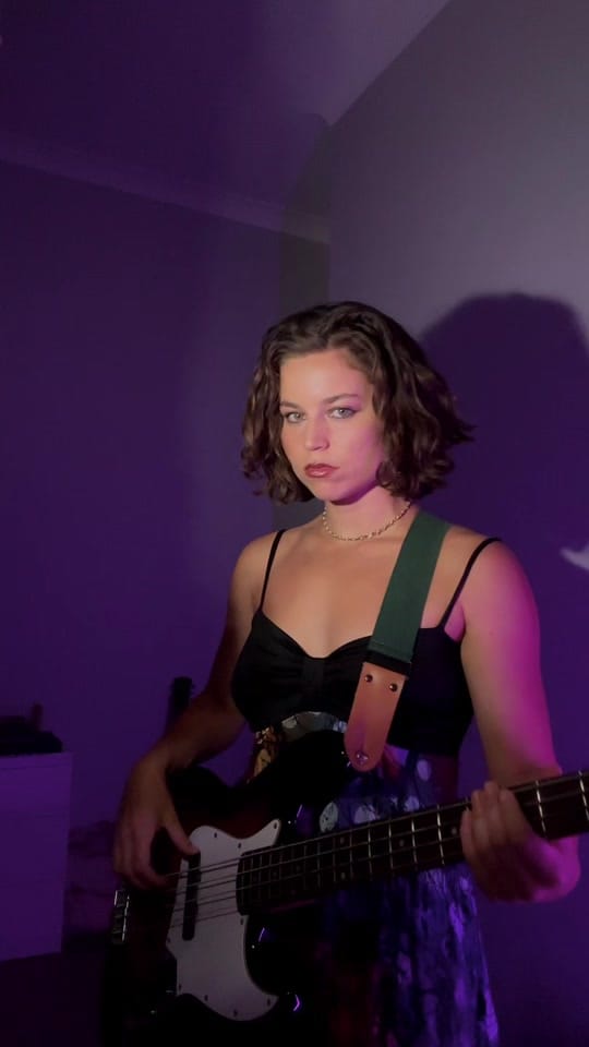 Post 8 by LITTLE GREEN on TikTok (video)