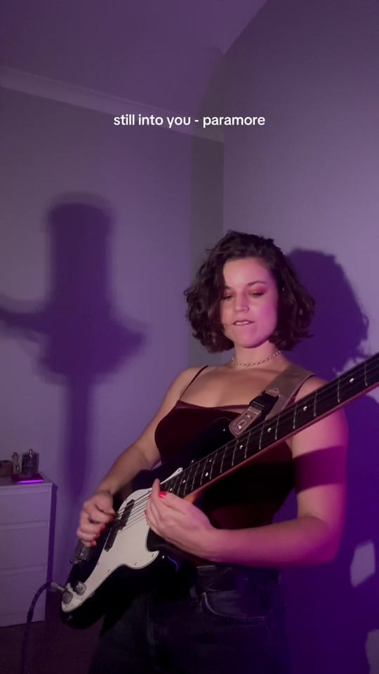 Post 7 by LITTLE GREEN on TikTok (video)