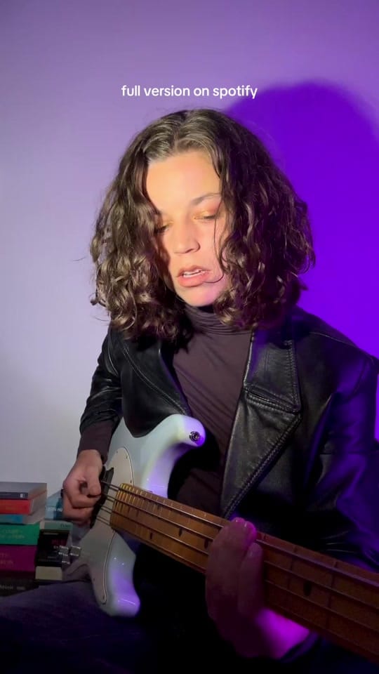 Post 4 by LITTLE GREEN on TikTok (video)