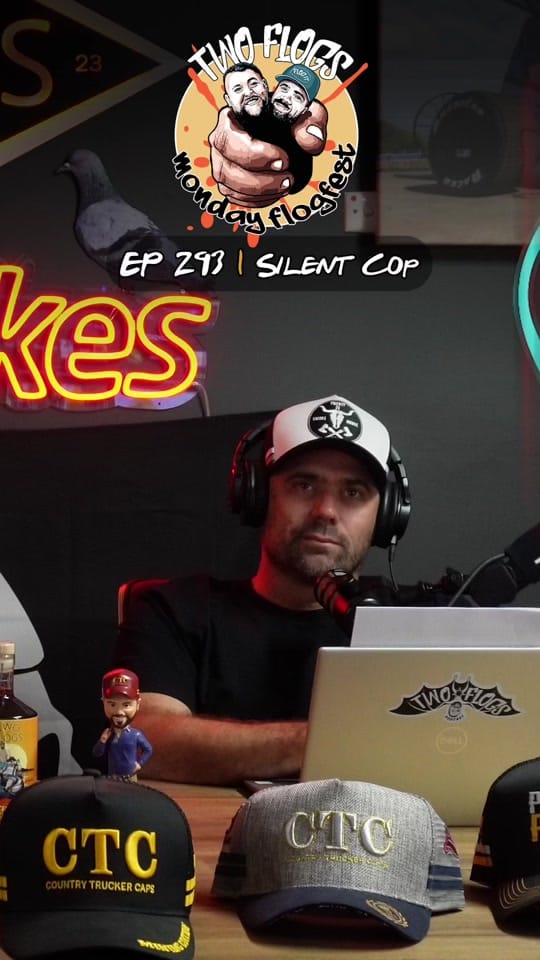 Post 4 by Two Flogs Podcast on TikTok (video)