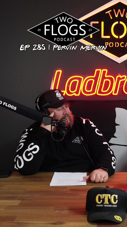 Post 9 by Two Flogs Podcast on TikTok (video)