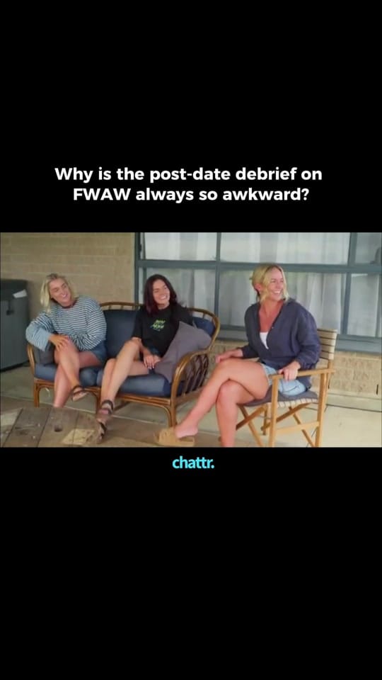 Post 7 by Chattr on TikTok (video)