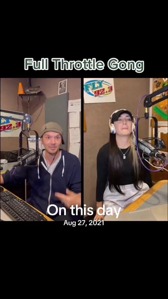 Post 3 by Fly 92.3 on TikTok (video)