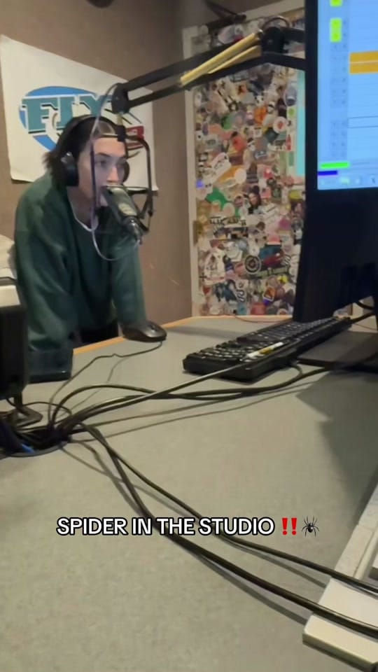 Post 2 by Fly 92.3 on TikTok (video)