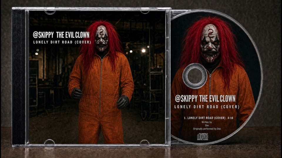 Post 8 by Skippy The Evil Clown ✅ on TikTok (video)