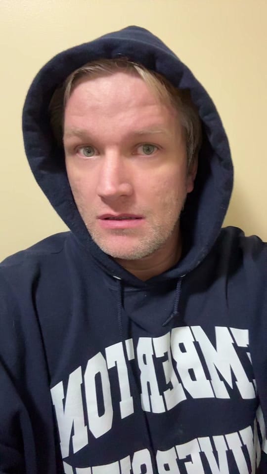 Post 1 by Skippy The Evil Clown ✅ on TikTok (video)