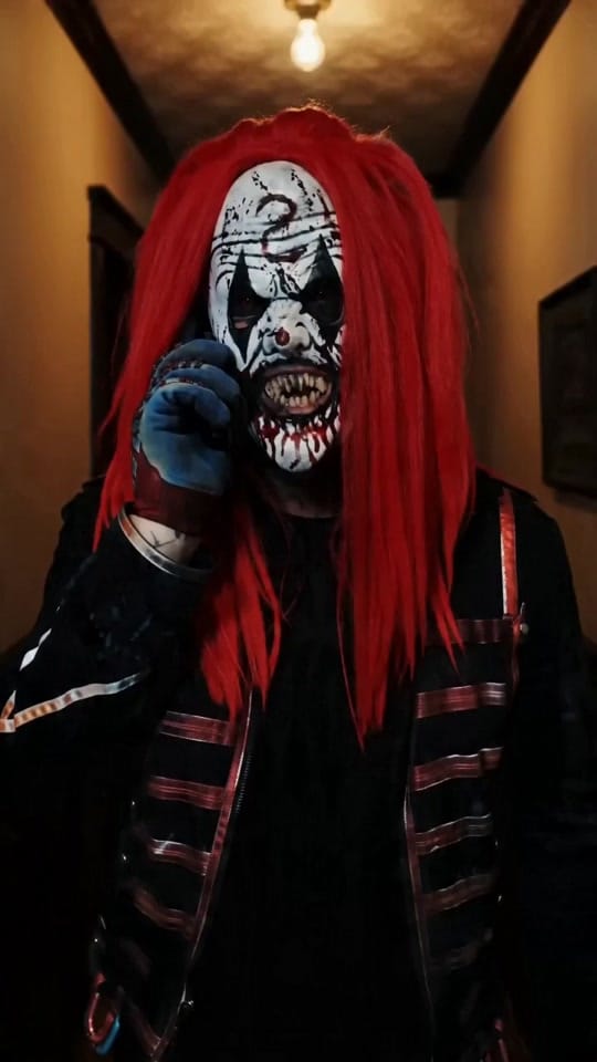Post 10 by Skippy The Evil Clown ✅ on TikTok (video)