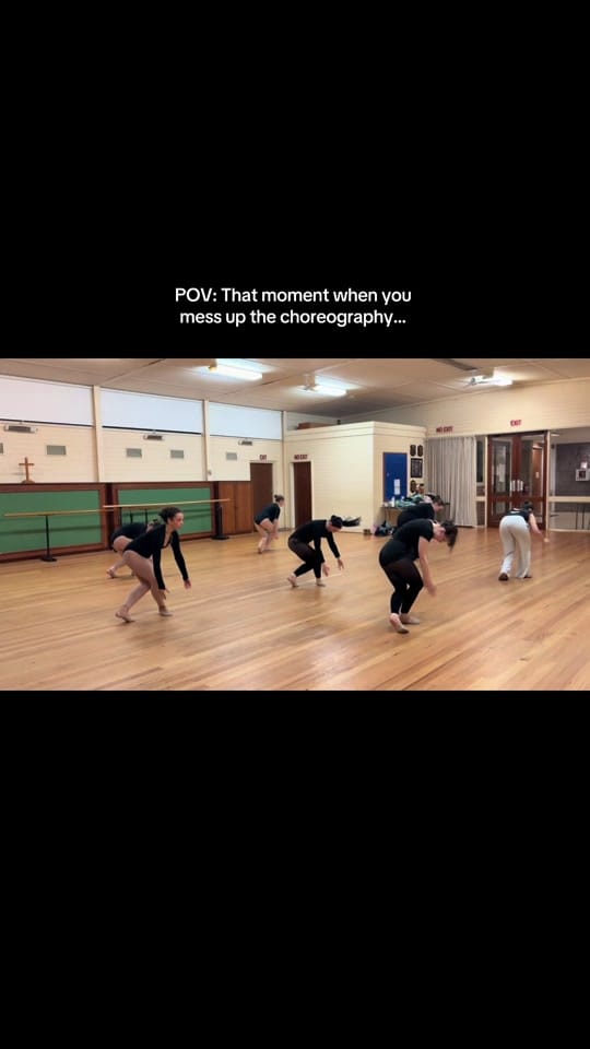 Post 1 by Careen Dance Studio on TikTok (video)