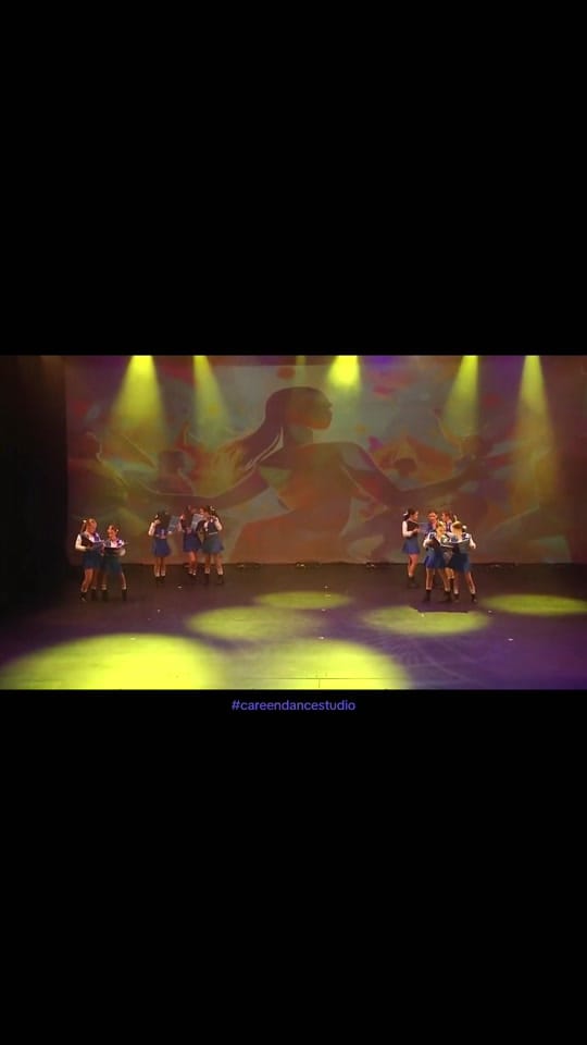 Post 10 by Careen Dance Studio on TikTok (video)
