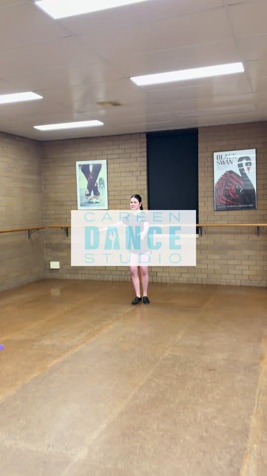 Post 5 by Careen Dance Studio on TikTok (video)