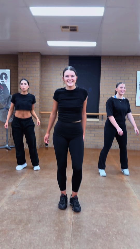 Post 4 by Careen Dance Studio on TikTok (video)