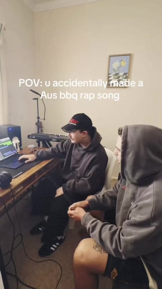 Post 1 by The Terrys on TikTok (video)